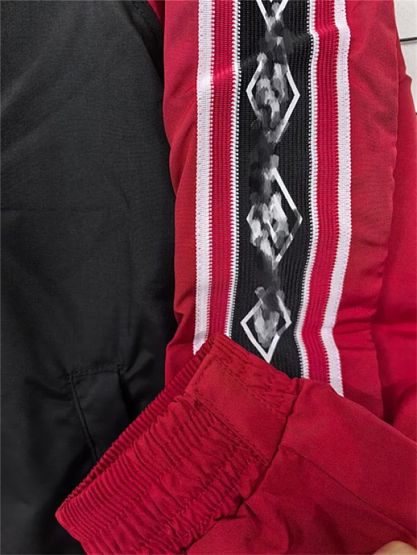 98 Manchester United Retro Windbreaker · 2