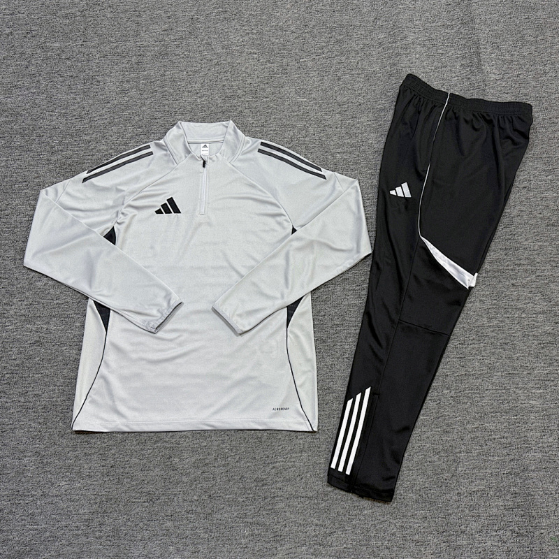 Adidas Long Sleeve Tracksuit 3