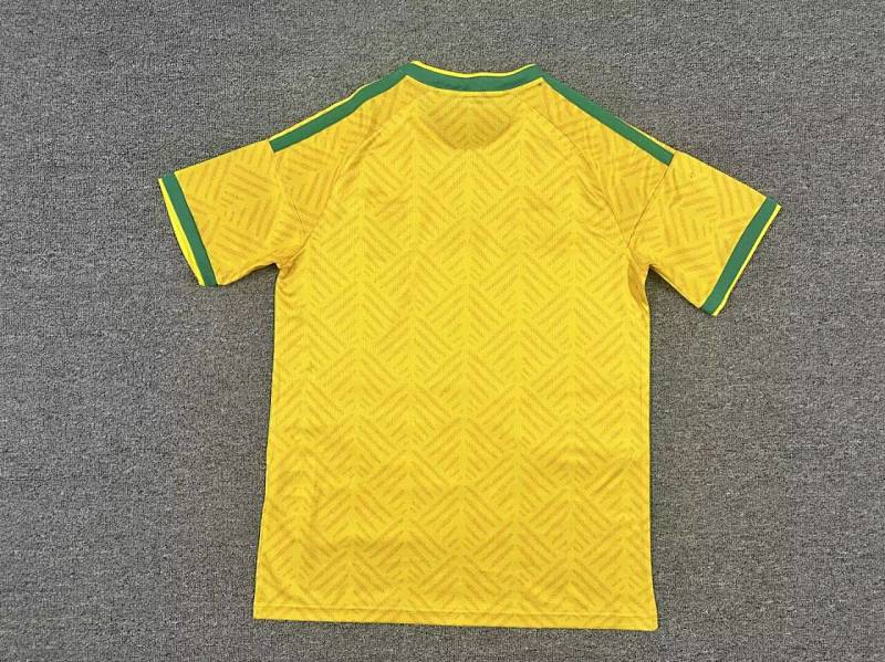 2026 South Africa Home Fans Version Jersey · 3