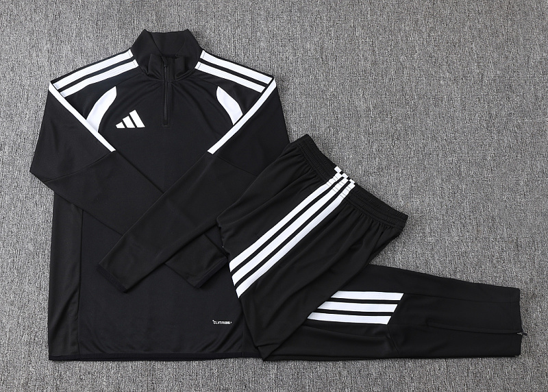 Adidas Long Sleeve Tracksuit 3