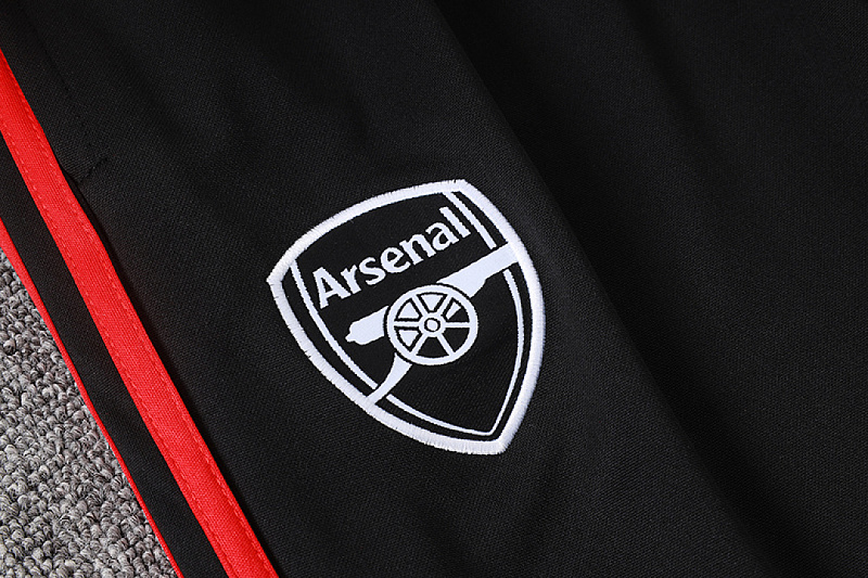 Arsenal Long Sleeve Tracksuit 7
