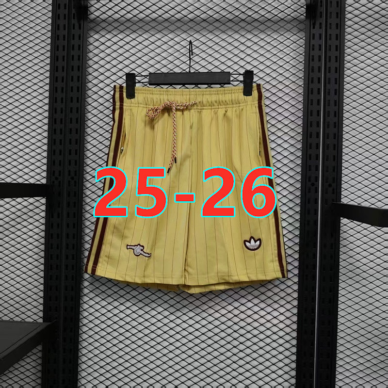 Arsenal Player Version Shorts