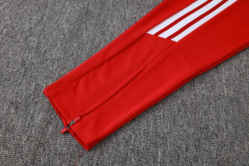 Adidas Long Sleeve Tracksuit 4