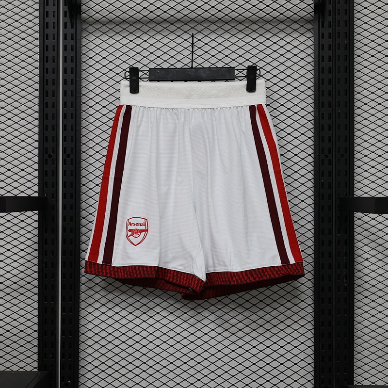 Arsenal Home Player Version Shorts 8