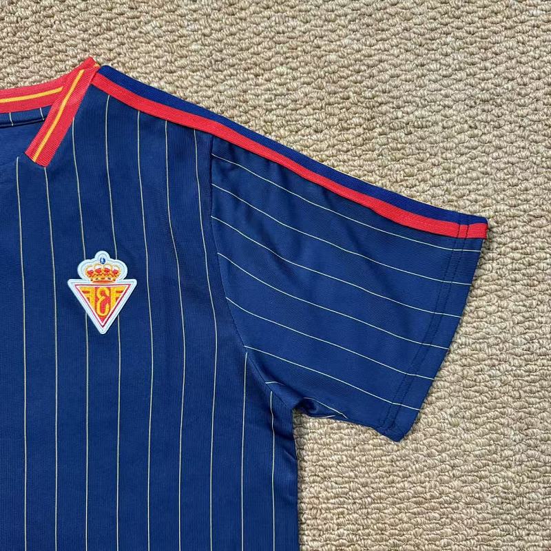 2026 Spain Retro Fans Version Jersey · 3