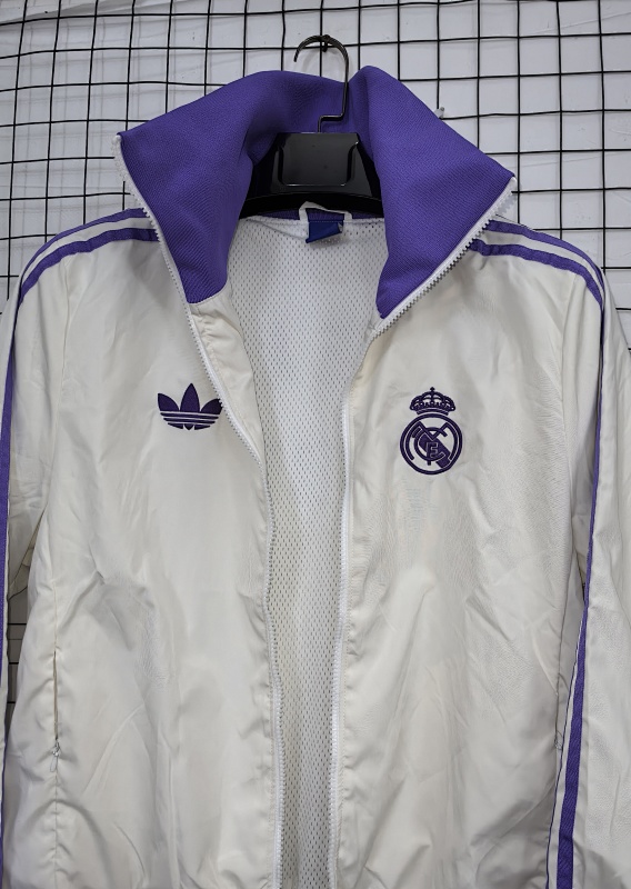 Real Madrid Windbreaker 8