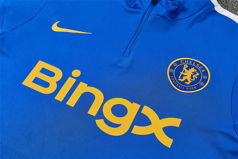 Chelsea Long Sleeve Tracksuit 6