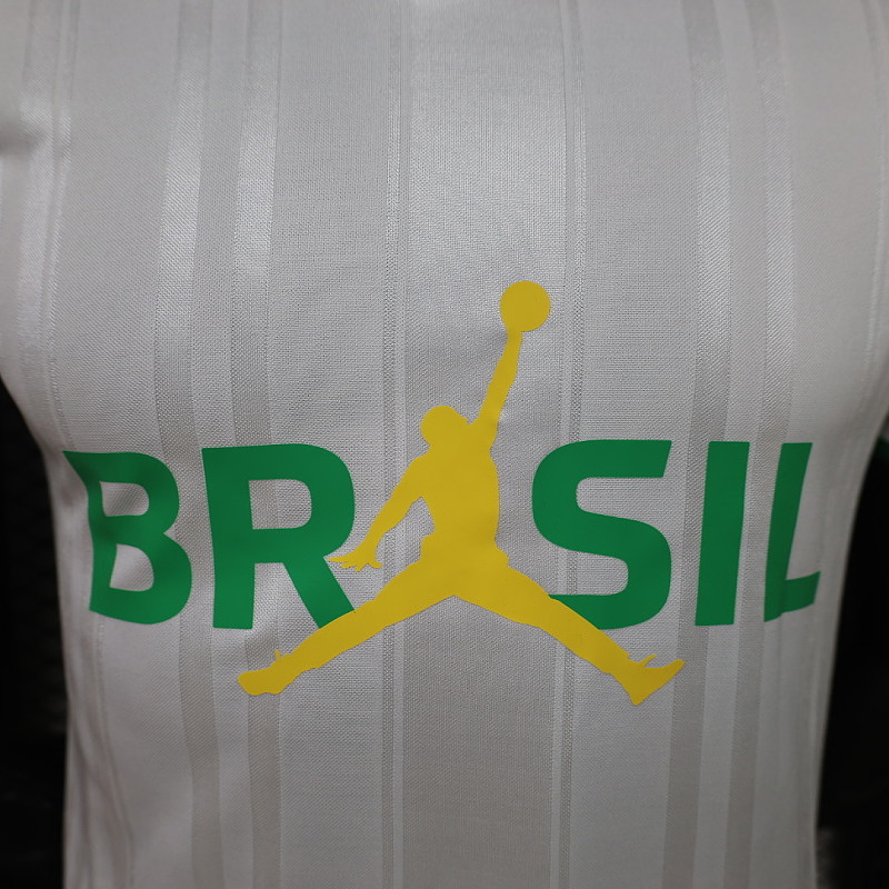 2026 Brazil Special Player Jersey · 6