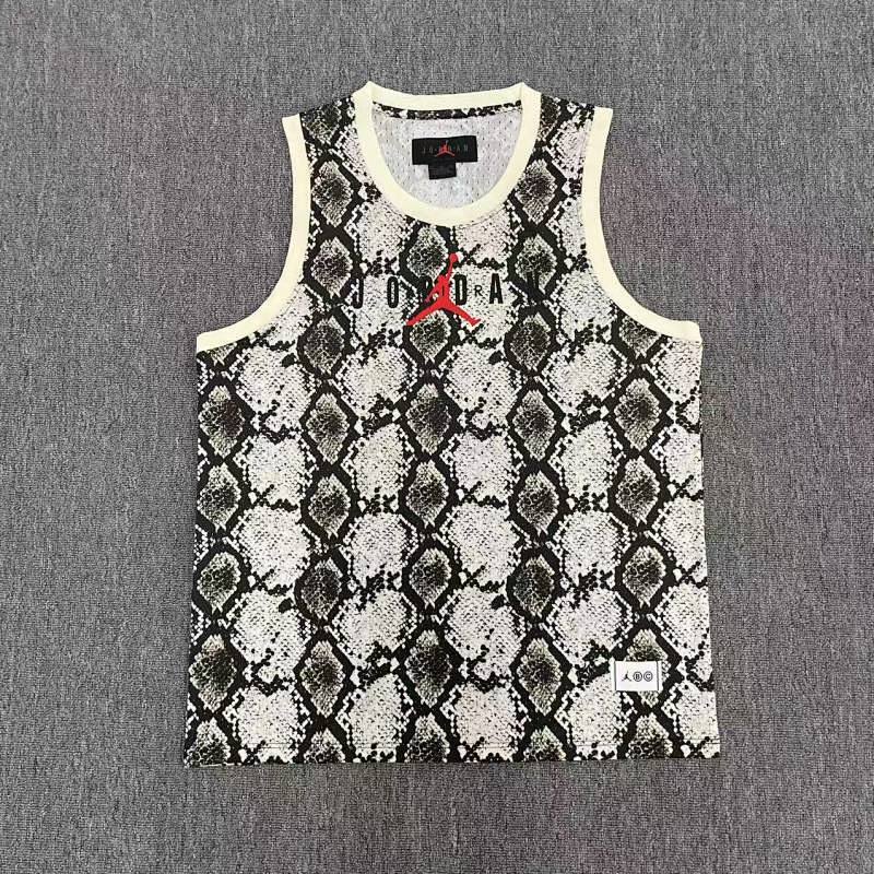 Jordan Vest+shorts Basketball Kit 5