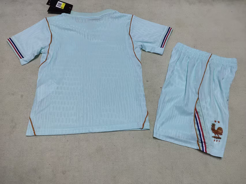 2026 France Away Kids 16 Teams Kit 16#-28# 16 · 5