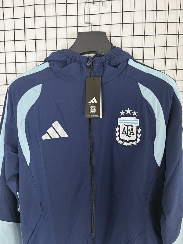 2026 Argentina Windbreaker 4