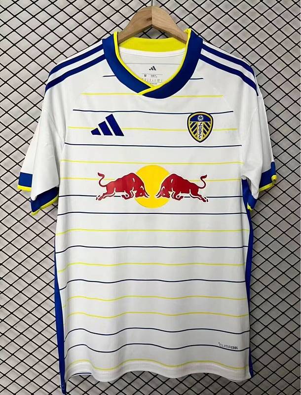Leeds United Home Fans Version Jersey · 5
