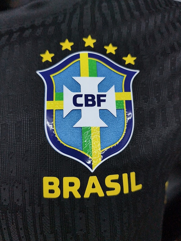 2026 Brazil Training Player Version Jersey · 5