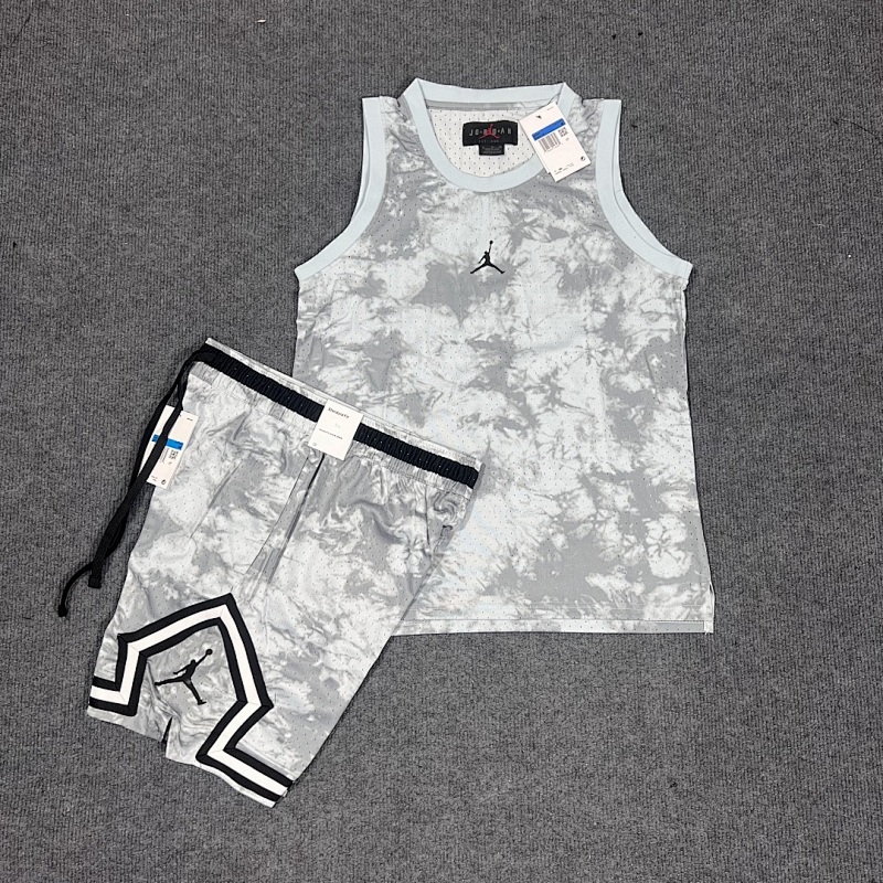 Jordan Vest+shorts Basketball Kit 5