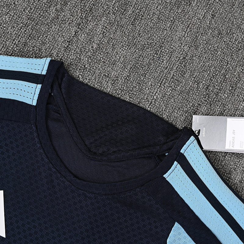 Adidas Short Sleeve Tracksuit 8