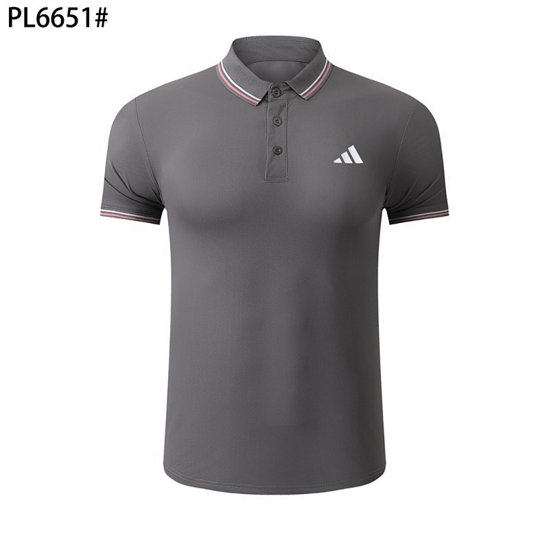 Adidas Short Sleeve Polo Jersey Polo 5