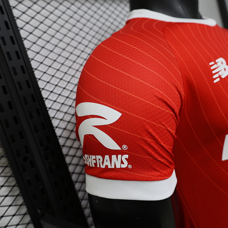 Toluca Home Player Jersey · 4