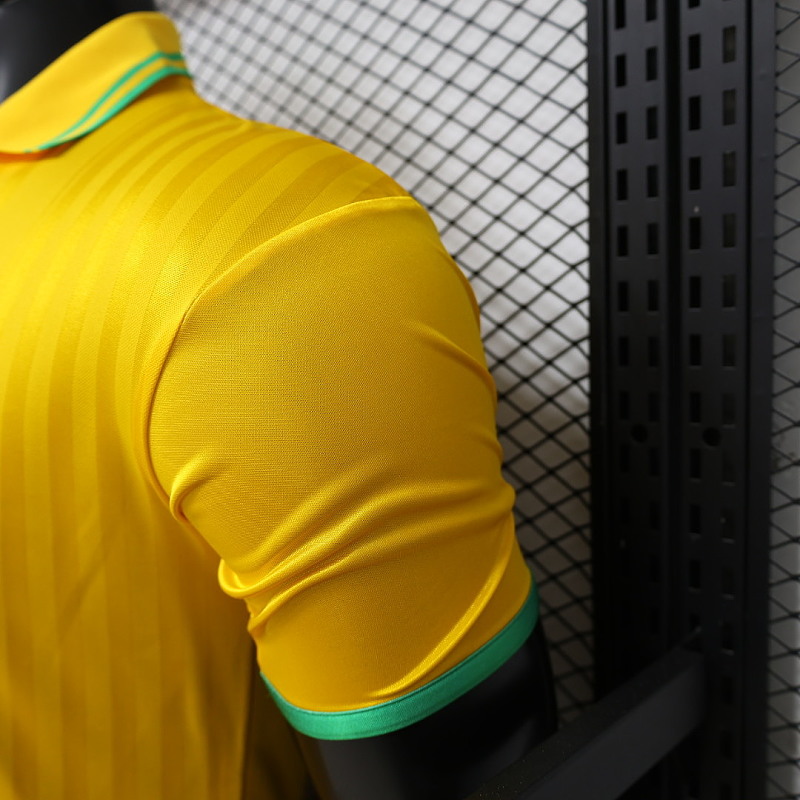 2026 Brazil Special Player Jersey · 5