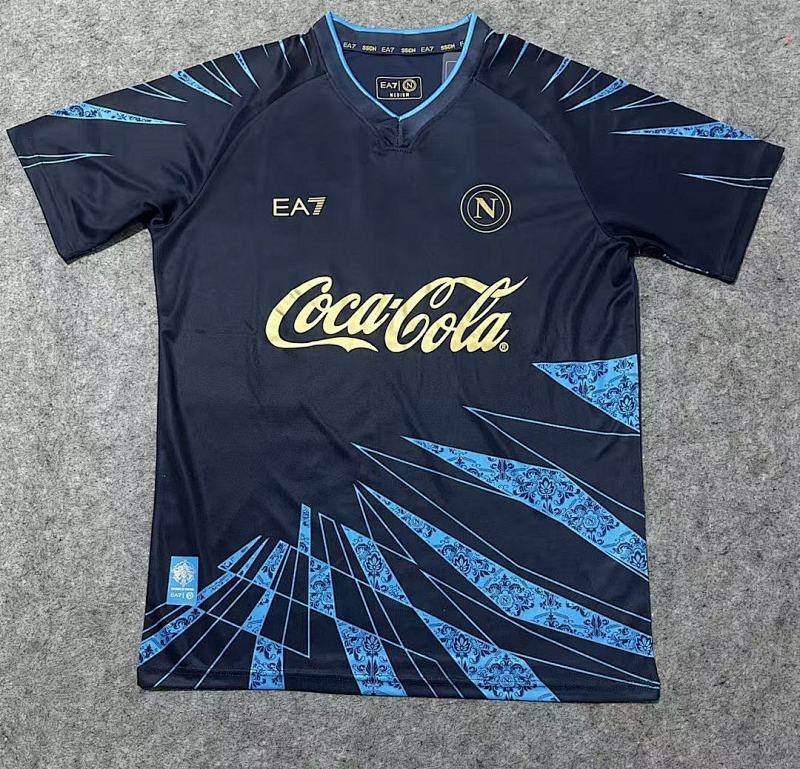 Napoli Training Fans Version Jersey · 2