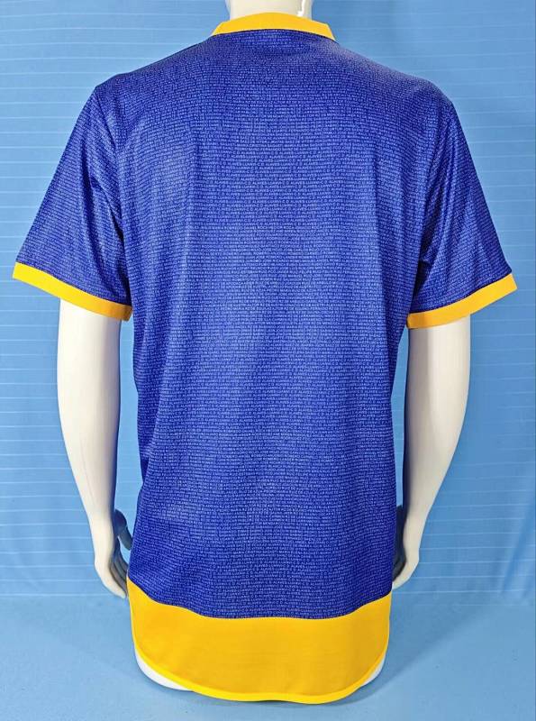 2000-01 Alaves Retro Fans Version Jersey · 4
