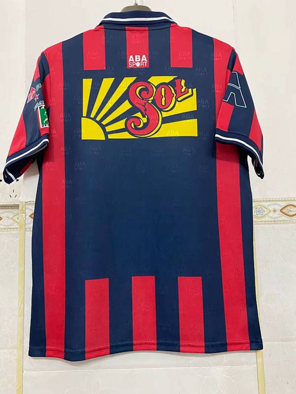 1997 Chivas Special Fans Version Retro Jersey · 4