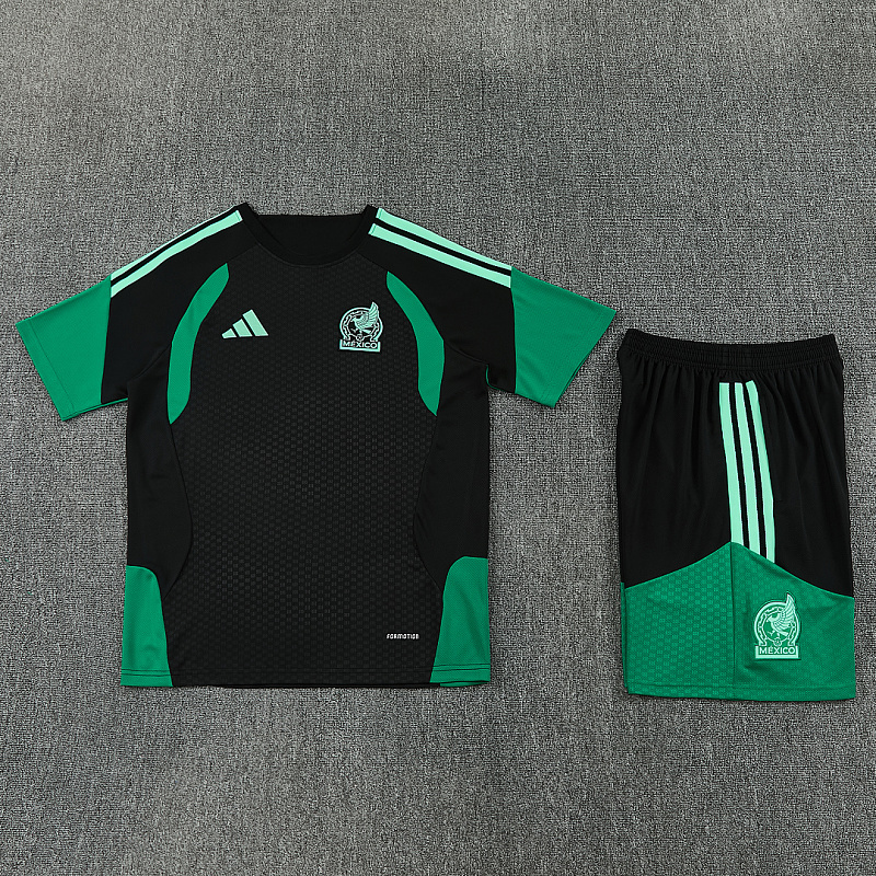 2026 Mexico Short Sleeve Tracksuit · 4