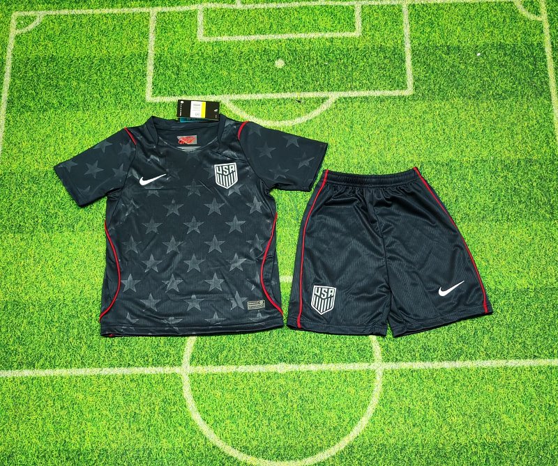 2026 United States Away Kids 32 Team Kit 16#-28# 32 · 6