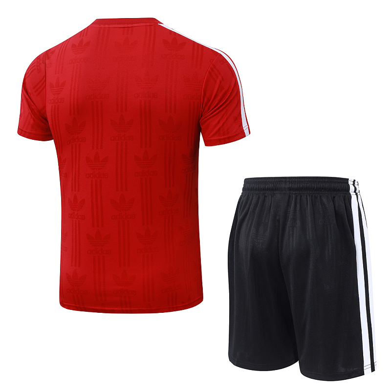 Adidas Player Short Short Sleeve Kit 3