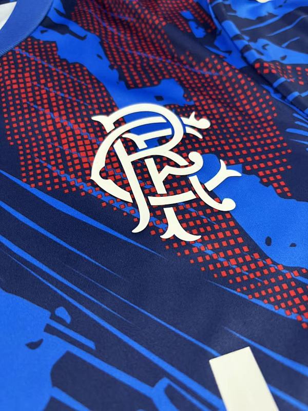 Rangers Special Fans Version Jersey · 4