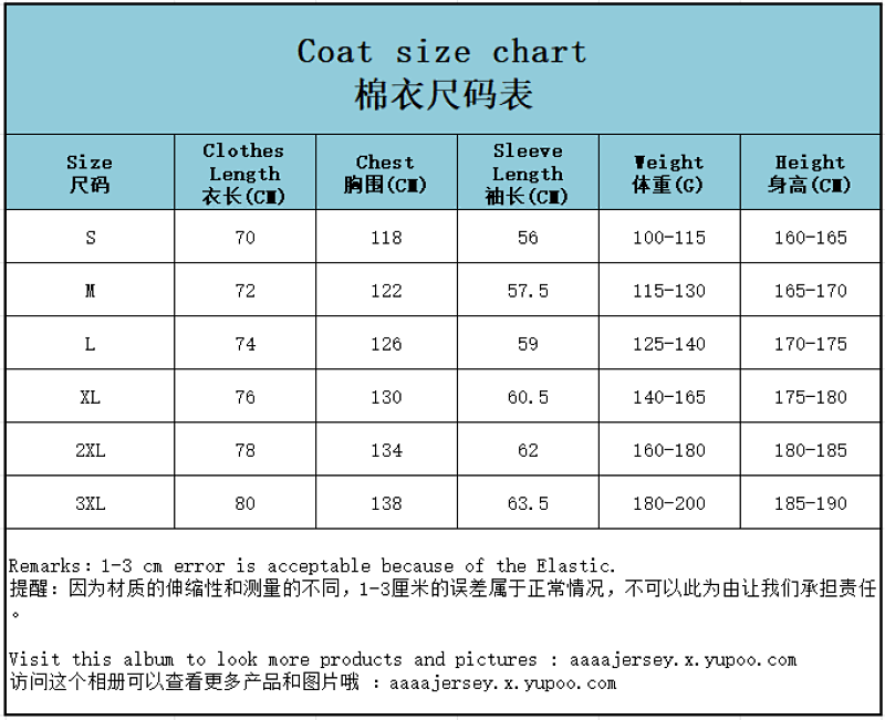 The North Face Padded Coat