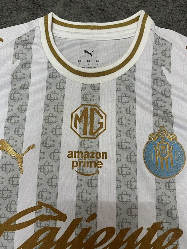 Chivas Special Fans Version Jersey · 3