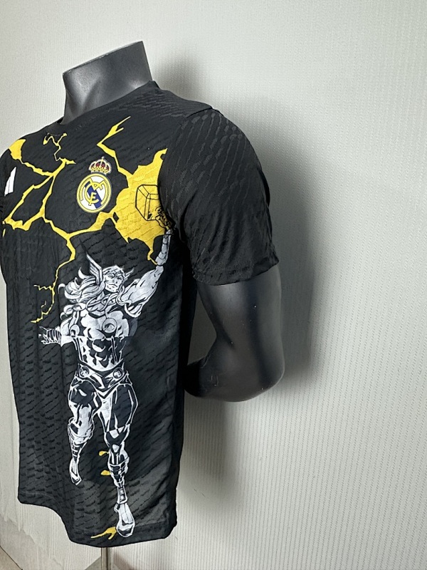 Real Madrid Special Player Version Jersey · 2