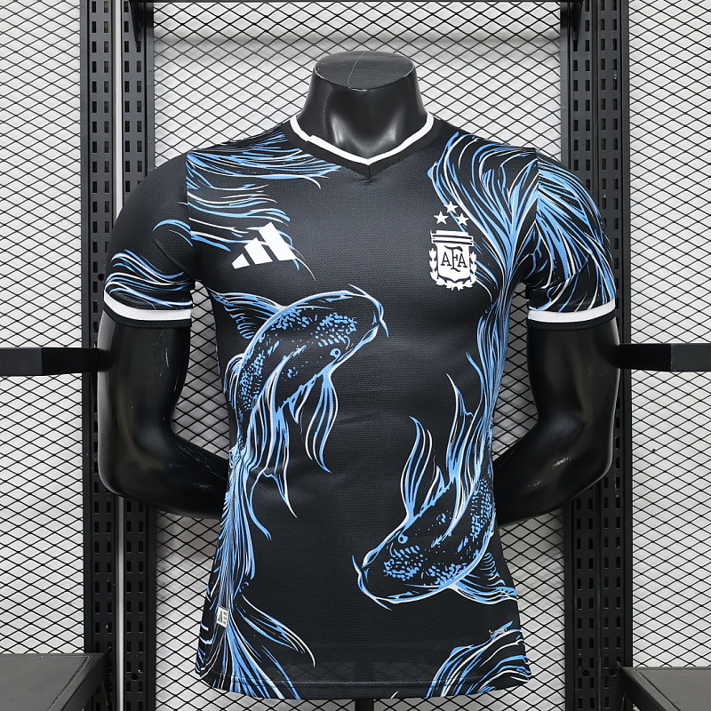 2026 Argentina Special Player Version Jersey · 3