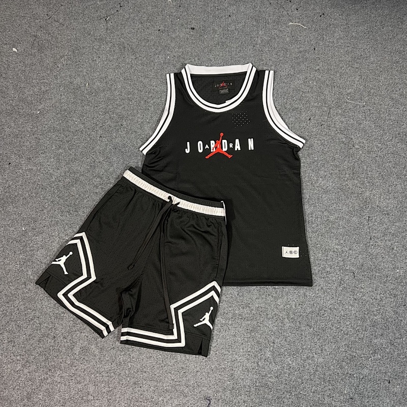 Jordan Vest+shorts Basketball Kit 3