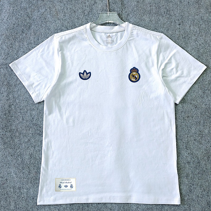 Real Madrid Retro T-shirt T · 3