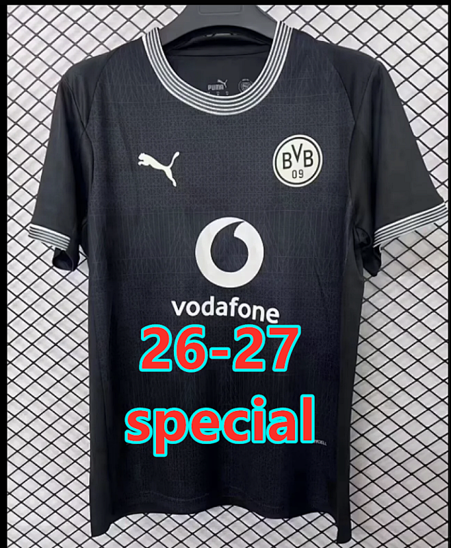 Dortmund Special Fans Version Jersey