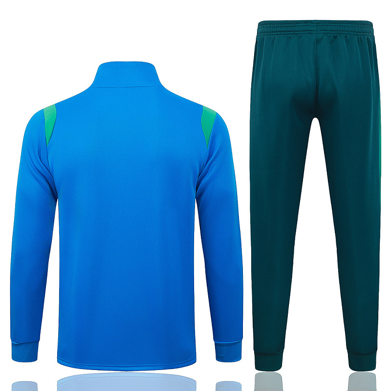 2026 Brazil Long Zipper Jacket · 6