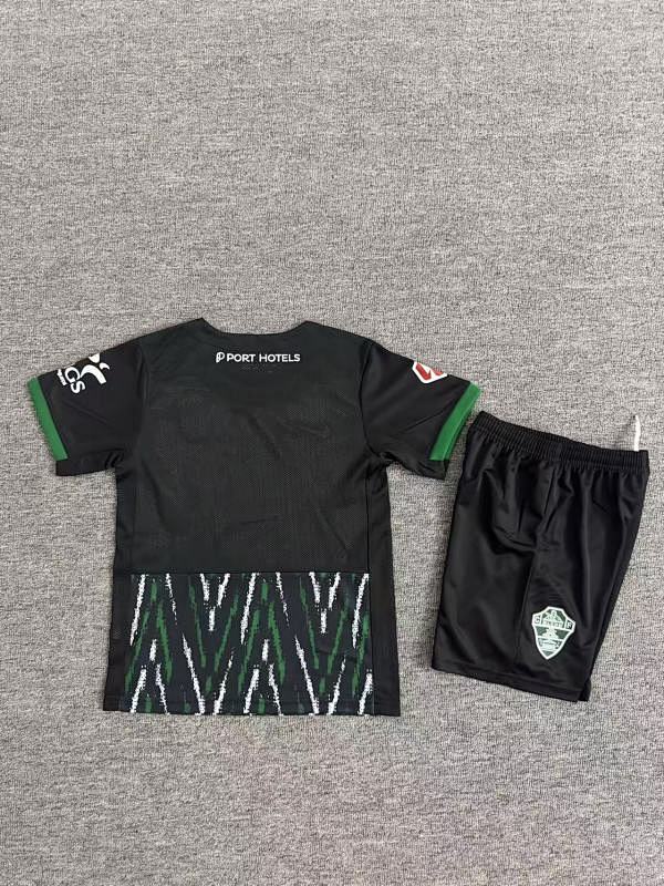 Elche Away Kids Jersey+shorts Kit 16#-28# · 3