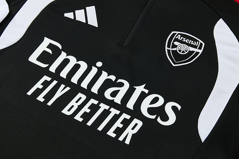 Arsenal Long Sleeve Tracksuit 9