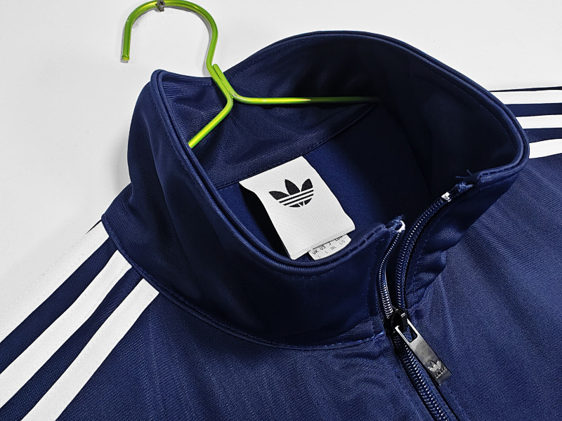 Adidas X Oasis Long Zipper Jacket 11