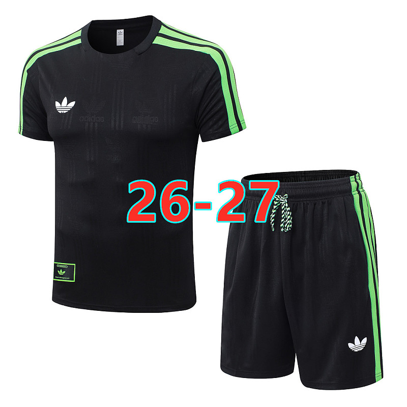 Adidas Player Short Short Sleeve Kit
