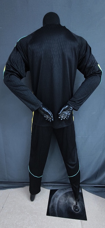 2026 Brazil Long Sleeve Tracksuit · 4