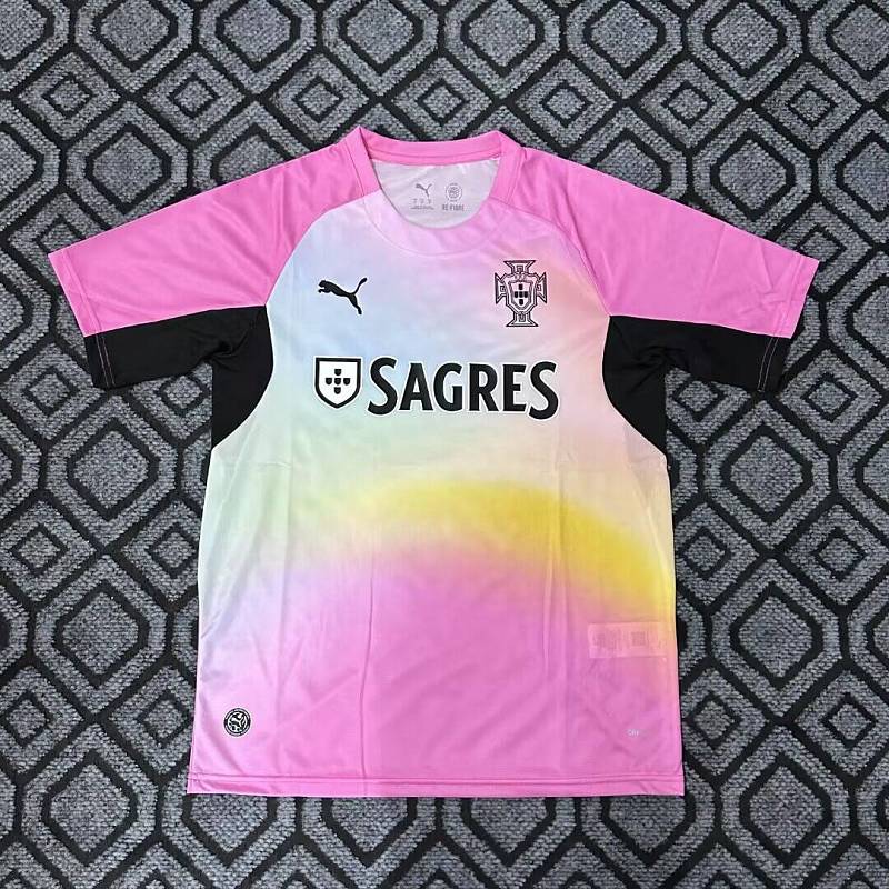 2026 Portugal Special Fans Version Jersey · 5
