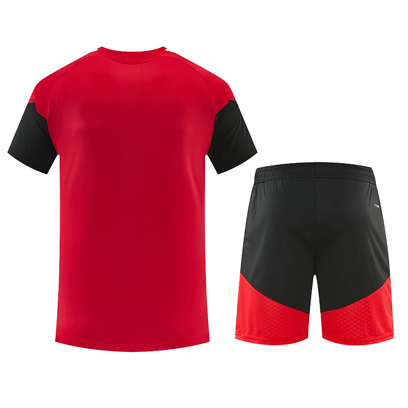Adidas Short Sleeve Tracksuit 3