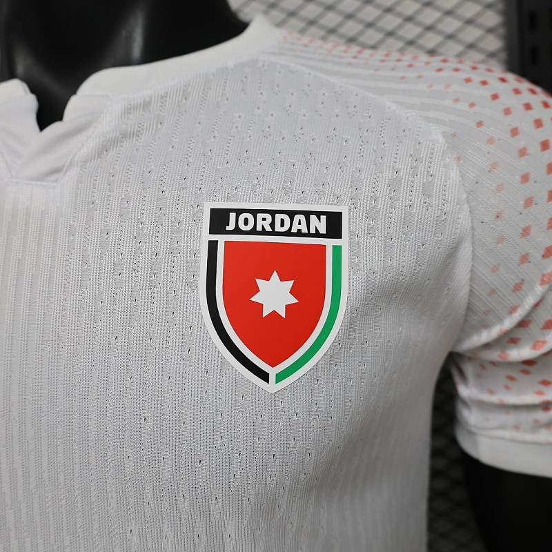2026 Jordan Home Player Version Jersey 9