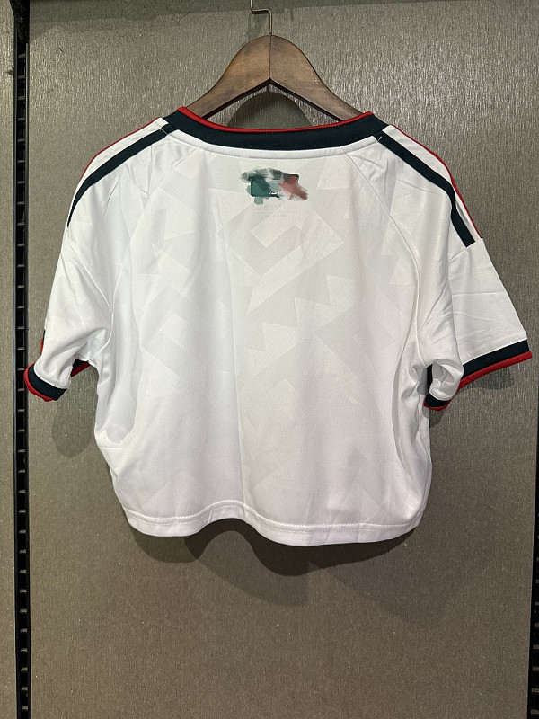 2026 Mexico Away Women 32 Team Jersey 32 · 5