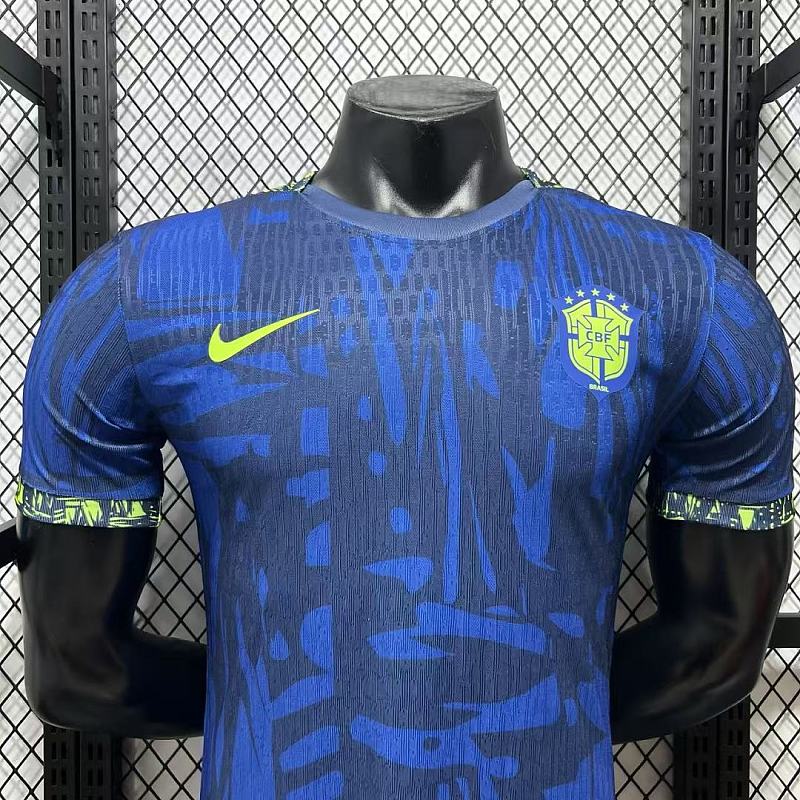 2026 Brazil Special Player Jersey · 4