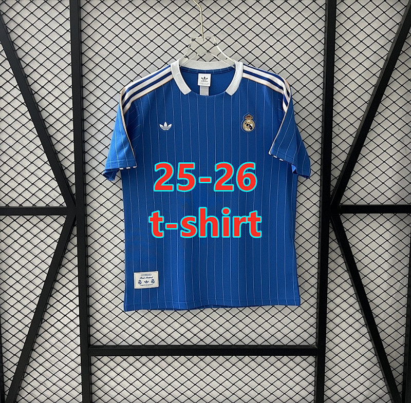 Real Madrid Retro T-shirt T