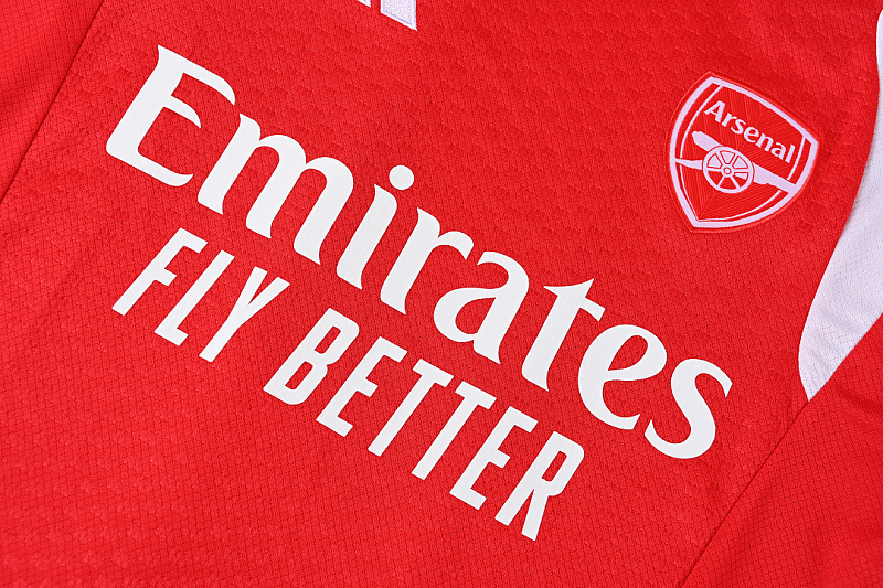 Arsenal Vest Tracksuit · 4