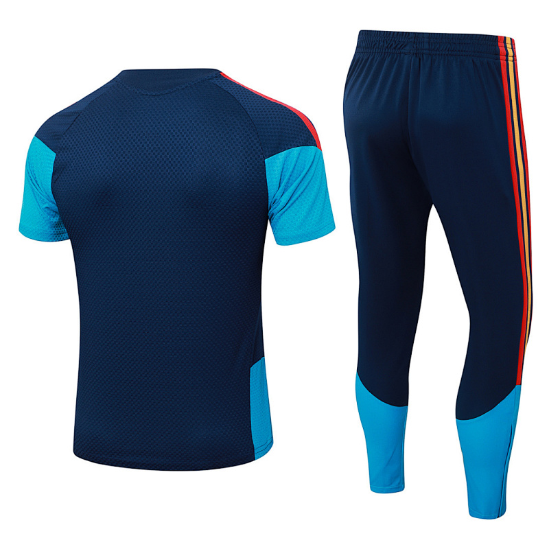 Adidas Short+pants Player Tracksuit 4